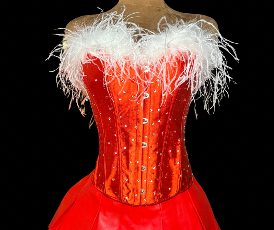 Holiday Corset (M)
