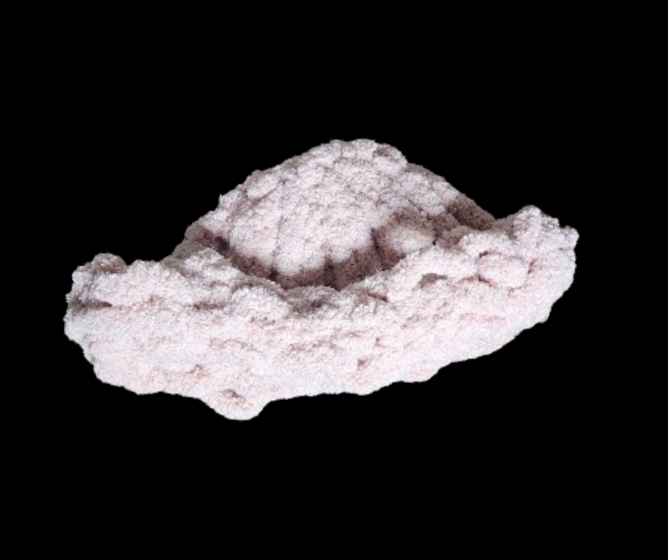 Pink Sparkles knitted hat