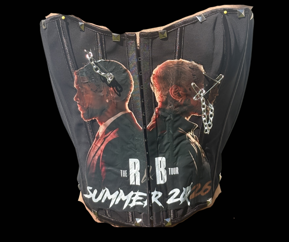 Backstage Pass - XL