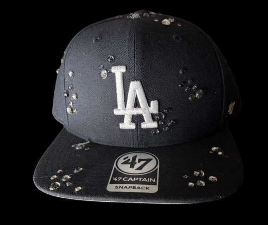 Custom LA Snapback