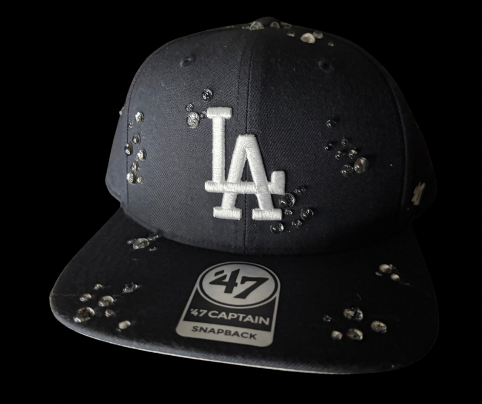 Custom LA Snapback