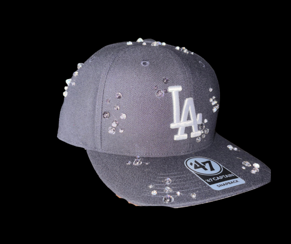 Custom LA Snapback